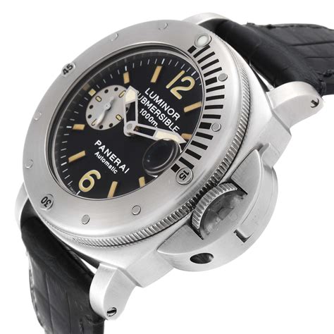 Panerai Luminor Submersible black PAM00064 .